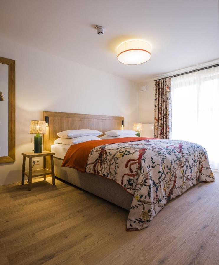 Bachmair Weissach See-Apartments Rotta Dış mekan fotoğraf