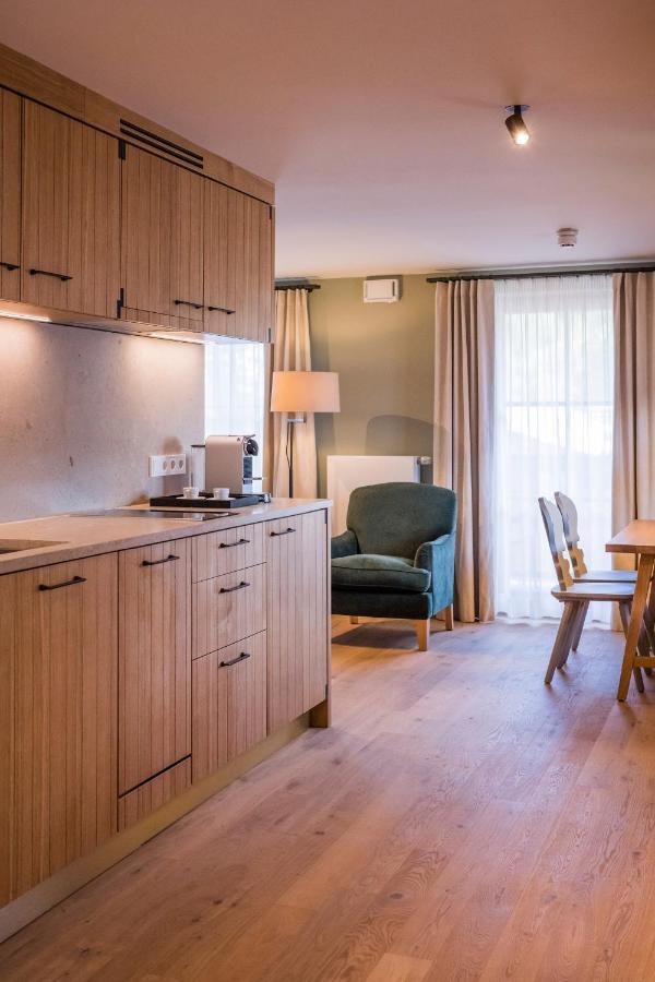Bachmair Weissach See-Apartments Rotta Dış mekan fotoğraf