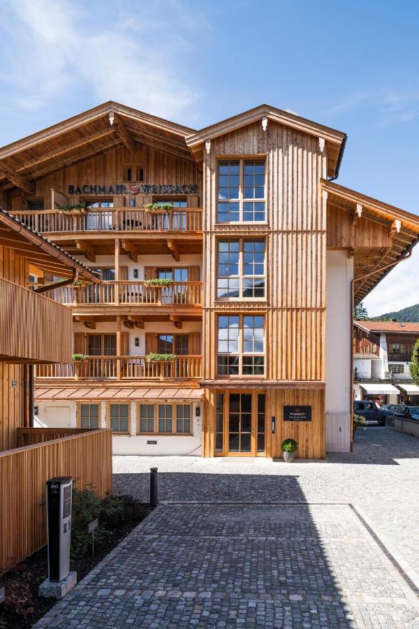 Bachmair Weissach See-Apartments Rotta Dış mekan fotoğraf